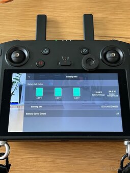 DJI AIR 2S FLY MORE COMBO (DJI SMART CONTROLLER) - 16