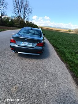 predám BMW e60 525d aj vimenim - 16