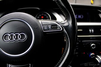 Audi A4 2.0 TDI 177k quattro S tronic - 16