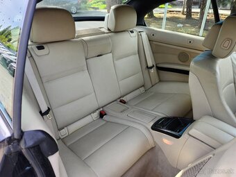 Predám  BMW Rad 3 Cabrio 320 d - 16