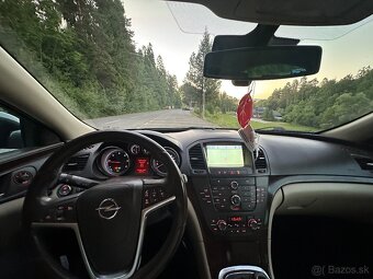 Opel Insignia Sports Tourer Cosmo2.0 CDTI,118 kW, 193tisickm - 16