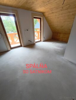 Nové drevostavby -Stará Bystrica - 16