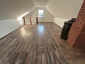 PRENÁJOM MODERNÝ RODINNÝ 3 IZBOVÝ DOM VAJNORY, KONCOVÁ UL., - 16