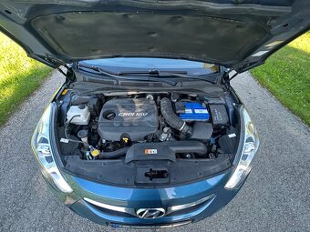 Hyundai i40 CW BUSINESS 1.7CRDi 100kw 2012 - 16