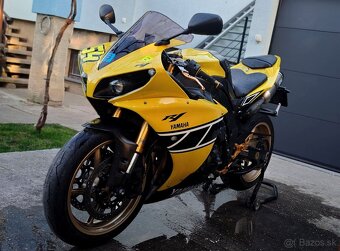 Yamaha YZF-R1 TCS 2014 RN22 + video - 16