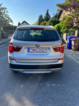 Predaj BMW X3 - 16