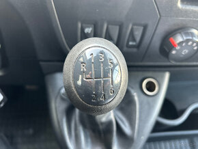 Renault Master 2.3 dCi 110 L1H2, odpočet DPH - 16