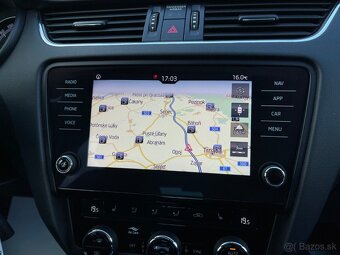 Škoda Octavia 2.0 TSI Ambition s DSG - 16