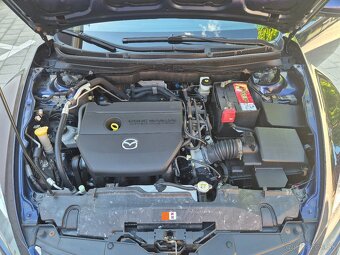 Mazda 6 2.0 Benzín  108kw - 16