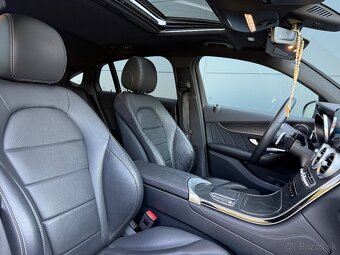 Mercedes-Benz GLC kupe 200 AMG line - 16