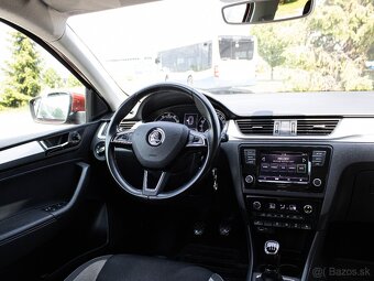 Škoda Rapid 1.0 TSI 110k Active - 16