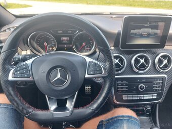 Mercedes-Benz A trieda 180d EDITION, 80kw,M6,5d AMG LINE - 16