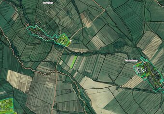 Podhorany – 8.227 m2 ORNÁ PÔDA v podiele 1/1 – Predaj - 16