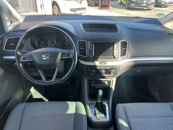 Seat Alhambra 2.0 TDI CR 150k Sport DSG - 16