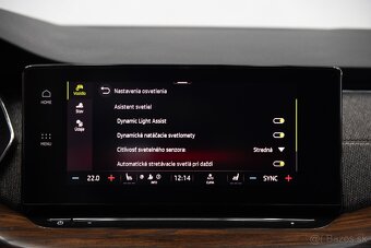 Škoda Octavia Scout 2.0TDI 110kW, automat, 4x4, 2021, DPH - 16