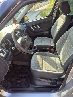 ŠKODA ROOMSTER 1.2HTP 51KW M5 2008 NOVÉ KÚPENÉ NA SK - 16