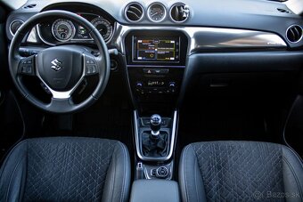 Suzuki Vitara 1.4 BoosterJet Mildhybrid Elegance 4WD - 16