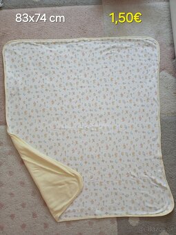 Spaci vak a deka chlapec i dievca - 16