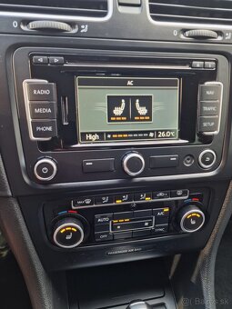 Volkswagen Golf Variant 2.0 TDI BMT 150k Highline DSG - 16