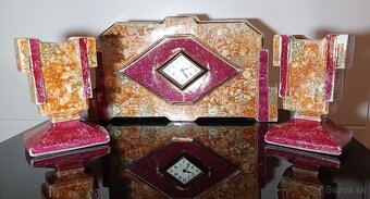 Art deco hodiny - 16