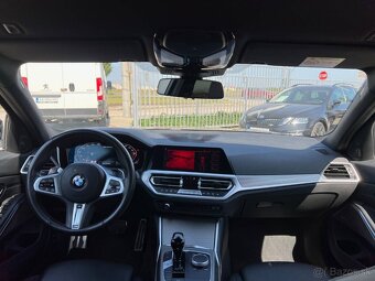 BMW Rad 3 M340d mHEV xDrive A/T - 16