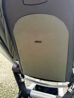 Joolz Hub+ (športový kočík + vanička+ britax romer vajíčko) - 16