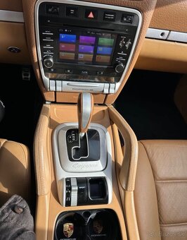 Porsche Cayenne I 957  3.6 V6 - 16