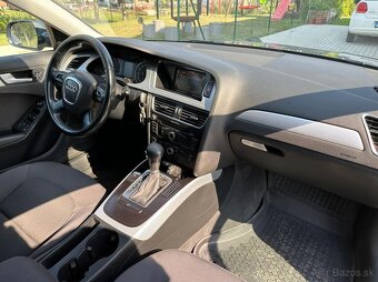 Audi A4 2.0 TDI - 16