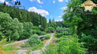 Stavebné pozemky s IS v lesnom prostredí - 16