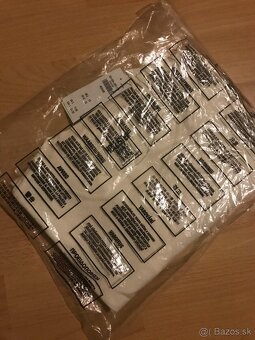 TRIČKO HOLLISTER krémové veľ. M + darček - 16