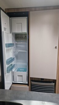 Karavan Burstner Premio 395 TS klimatizácia. Mover, 2017 - 16