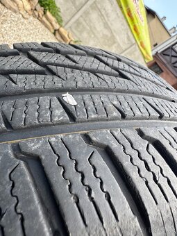 Mercedes Benz disky r18, 5x112 + zimné pneu Matador - 16