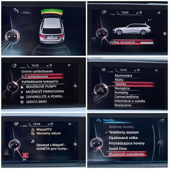 BMW F31 318D 105kw 2015 KOMBI ✅CENA NA SK ŠPZ - 16