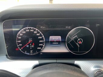 Mercedes-Benz E 200d 118kw Automat - 16