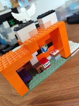 Lego mix, technik aj autá aj zvierata - 16