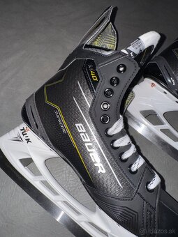 ✅KORCULE BAUER SUPREME M40 SR - 9 FIT 2 - 16