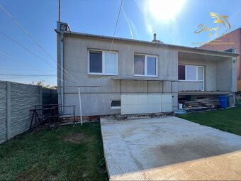 Presvetlený 4 izbový rodinný dom s garážou - 16