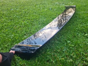 Spojler na zadný kufor pre ŠKODA OCTAVIA 2 sedan - 16