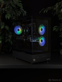 ☑️ Ryzen 5 5500 / RX6700XT 12GB / 16GB RAM / 1TB M2 / 24M Zá - 16