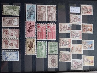 Album známok ČSR - 16