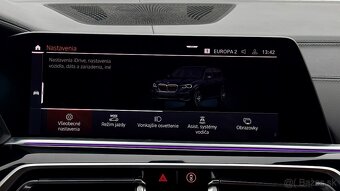BMW X5 XDrive M50d A/T - 16
