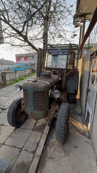 Traktor Super 50 - 16