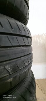 Letné a zimné pneumatiky 215/55R17 - 16