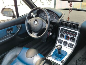 BMW Z3 Roadster - Cabrio M-PACKET - 78 000km - 16