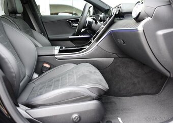 Mercedes-Benz Třídy C 400e 4M HYBRID PANO ZÁRUKA 1M 185 kw - 16