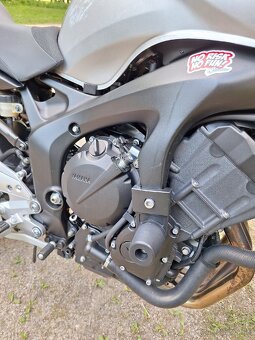 Yamaha fz6-N - 16