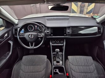 SKODA KODIAQ 4X4 14OKW DSG TDI LED NAVI TAZNE - 16