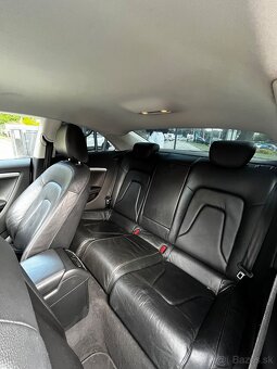 Predám/Vymenim Audi A5 Coupe 2.7 TDI 120 kW - 16