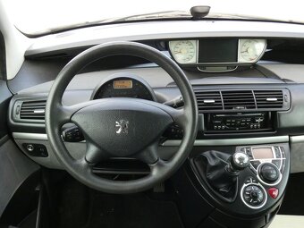 Peugeot 807 2.0 HDI, el. dveře, NAVI - 16