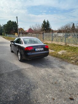 Predám /Vymením Audi A4 B7 2.0 benzín,96kw - 16